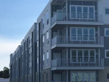 Premium wrap around patios
